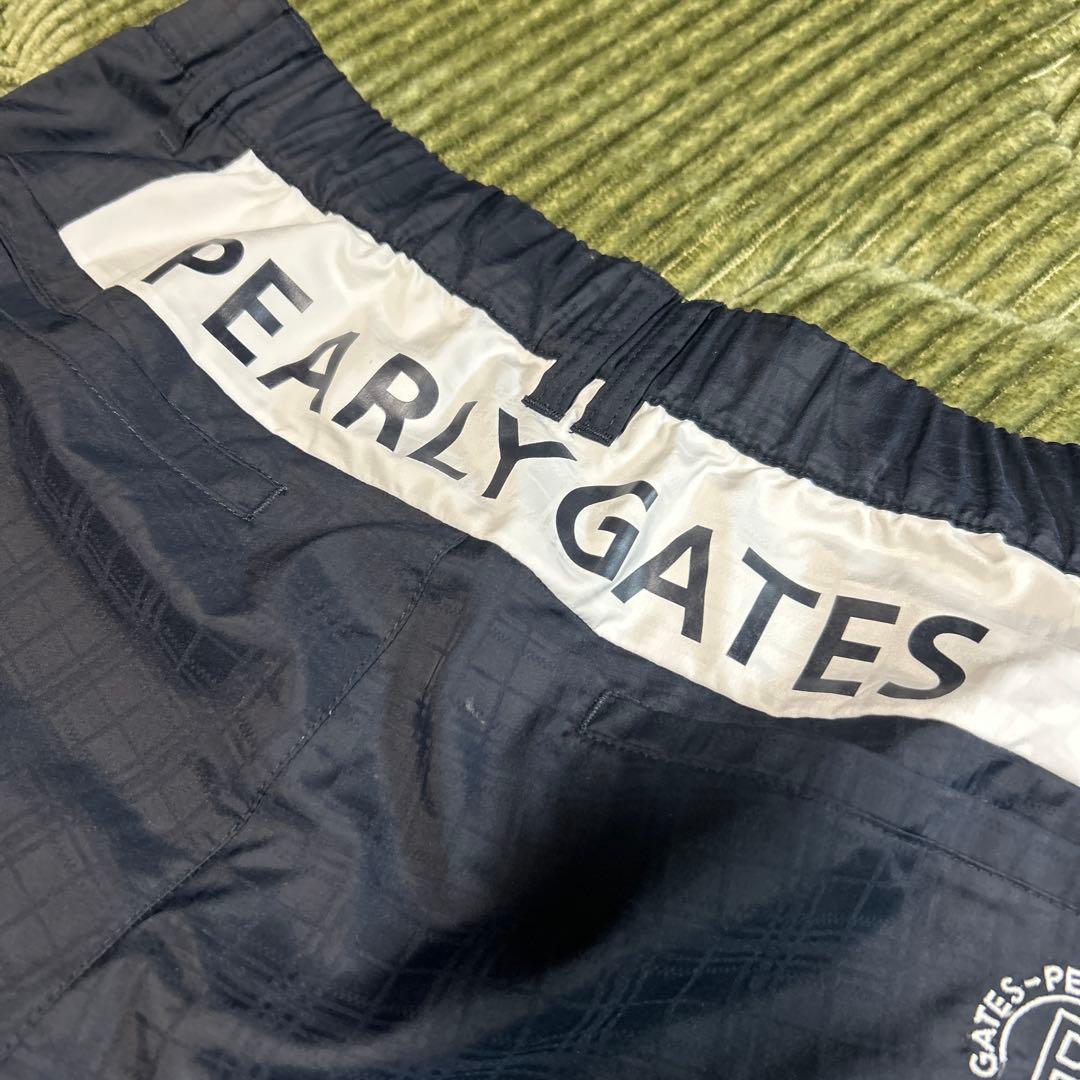 PERLYGATES パーリーゲイツ薄手防寒パンツ