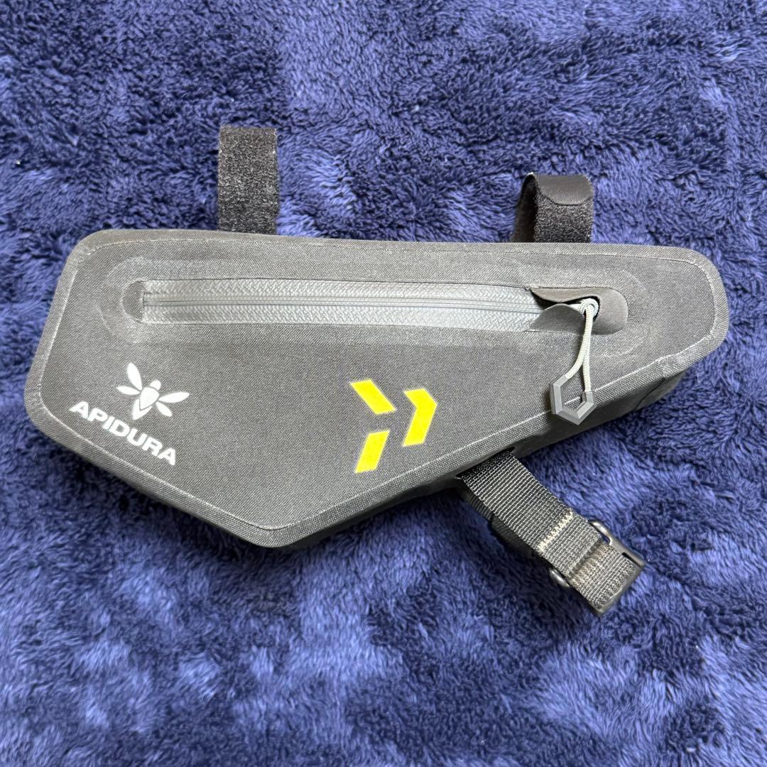 APIDURA フレームバッグ 1L BACKCOUNTRY アピデュラ