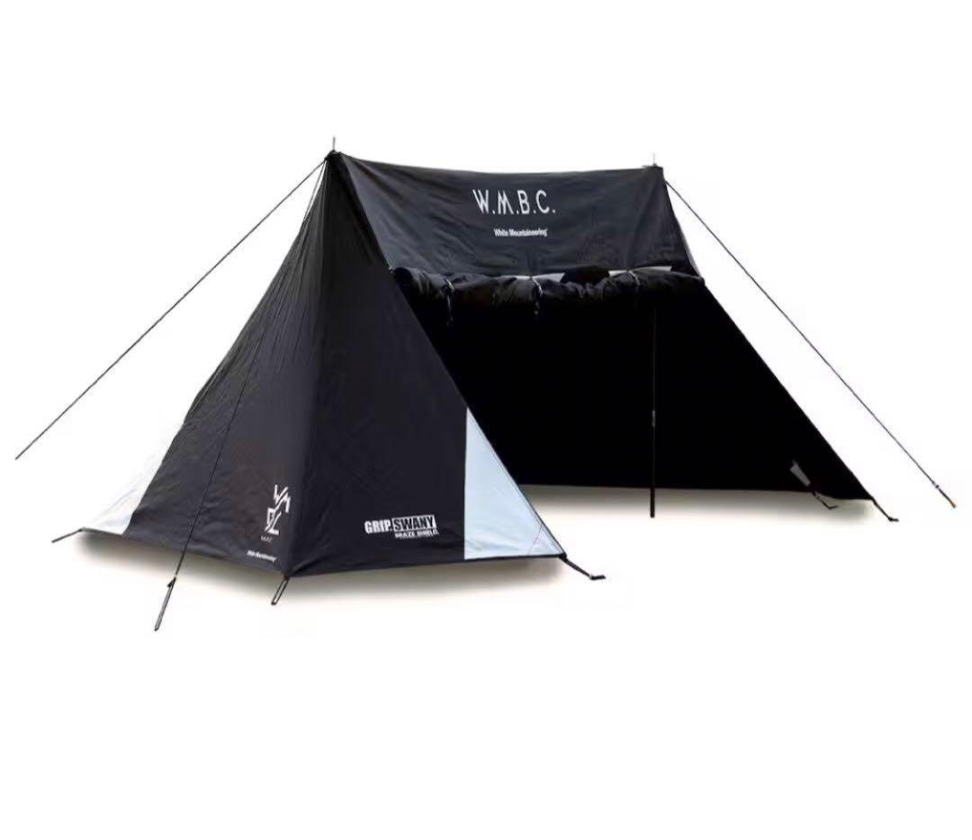 WHITE MOUNTAINEERING WM × GRIPSWANY TENT