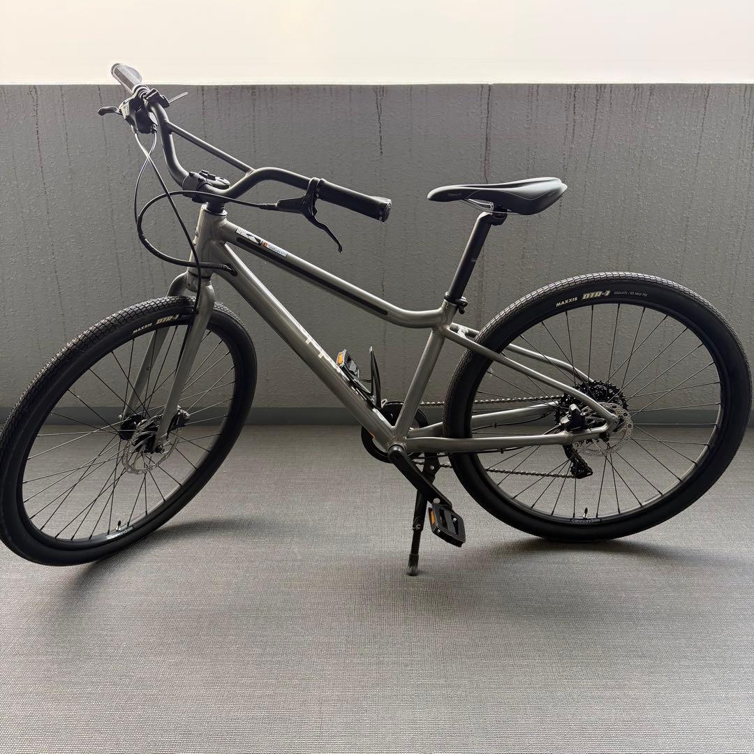 手渡しcannondale Treadwell2 Ltd RAW SM