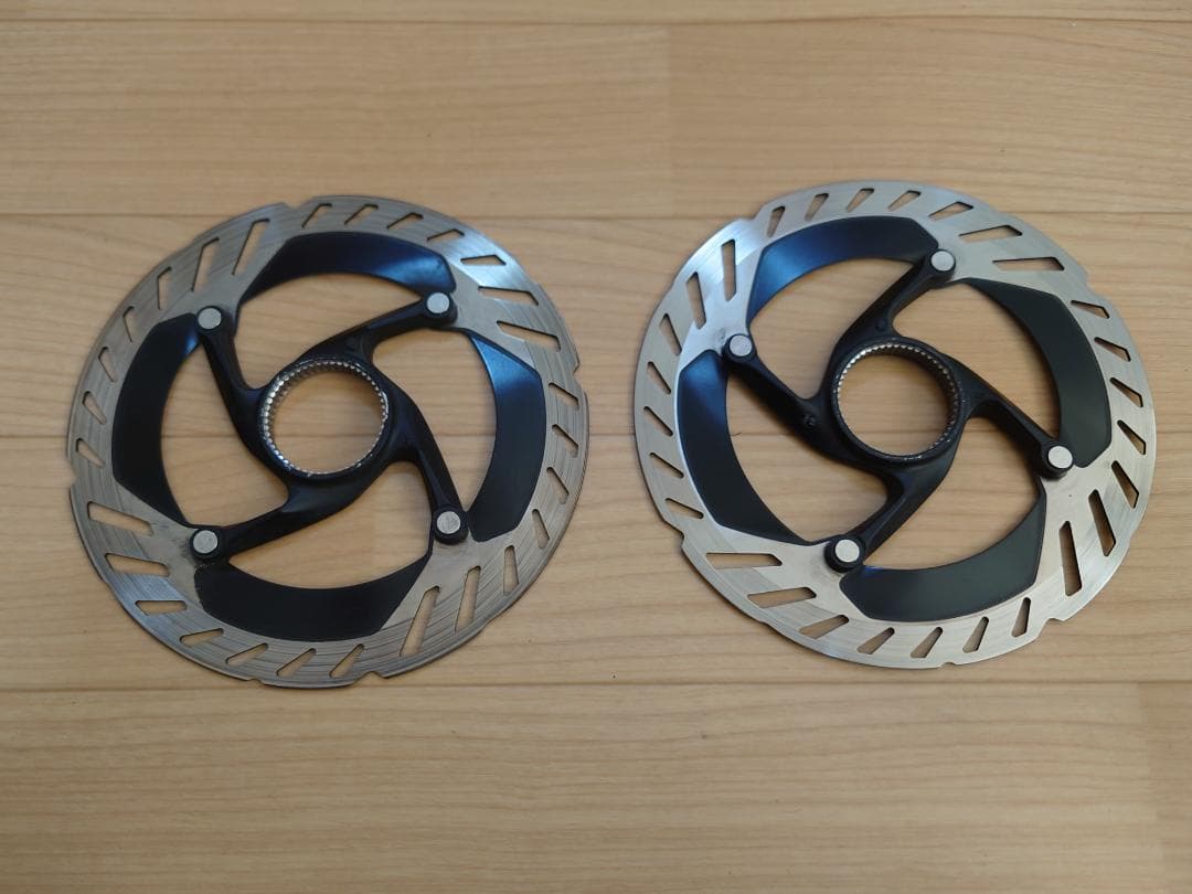DURA-ACE RT-CL900 160mm ディスクブレーキ 2枚セット