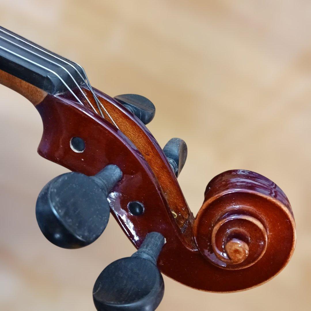 Stradivarius Faciebat Cremona 1713 バイオリン