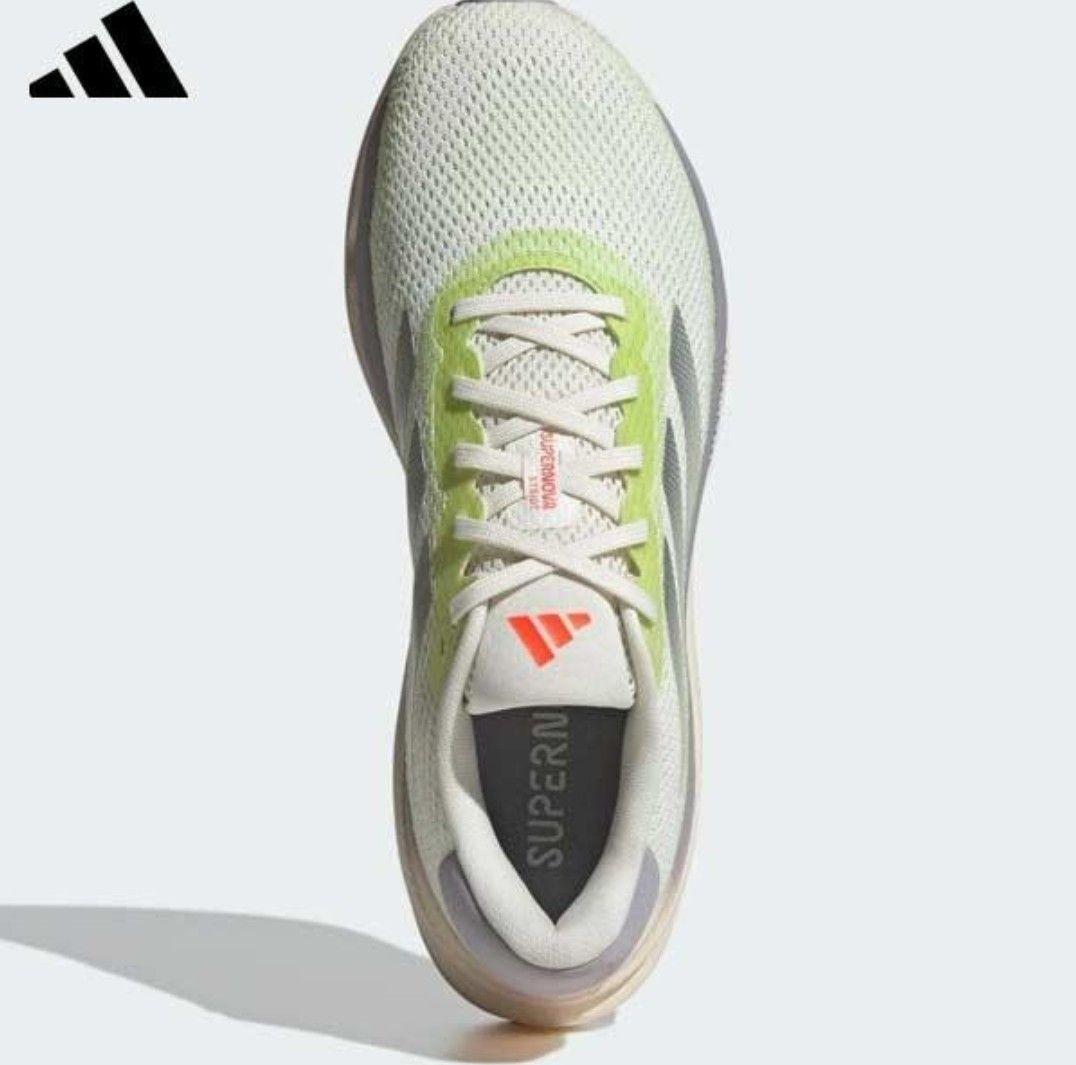 adidas スーパーストライドノヴァランニング