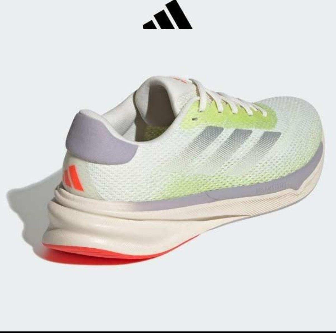 adidas スーパーストライドノヴァランニング