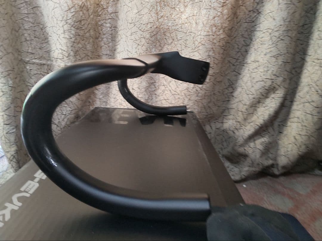 og evkin ステム一体型カーボンハンドル 360mm