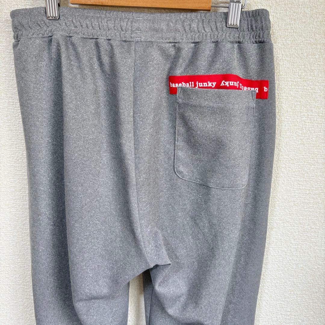 ゼット ベースボールジャンキー スウェット セットアップO