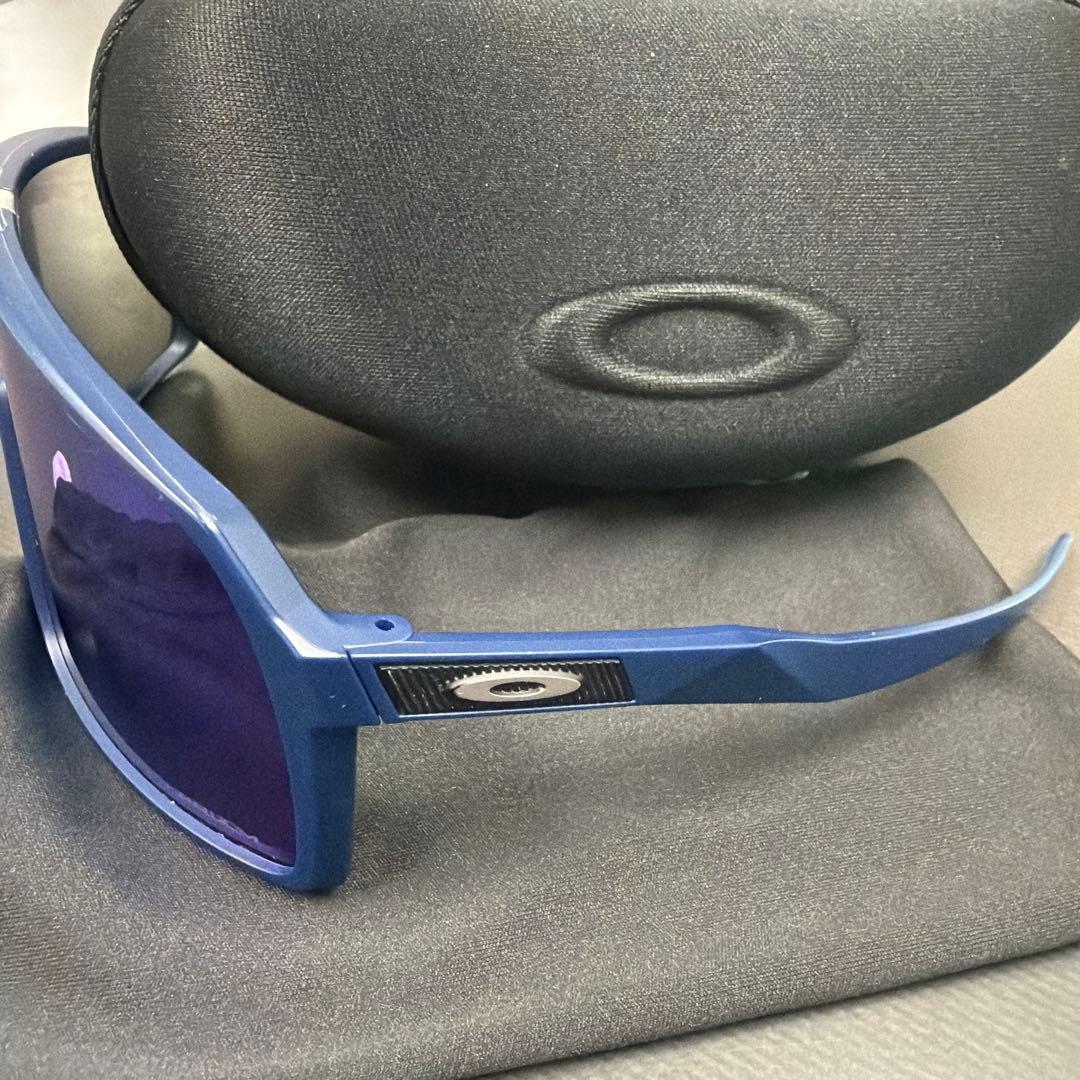 ミ OAKLEY サングラスSUTRO PRIZM SAPPHIRE