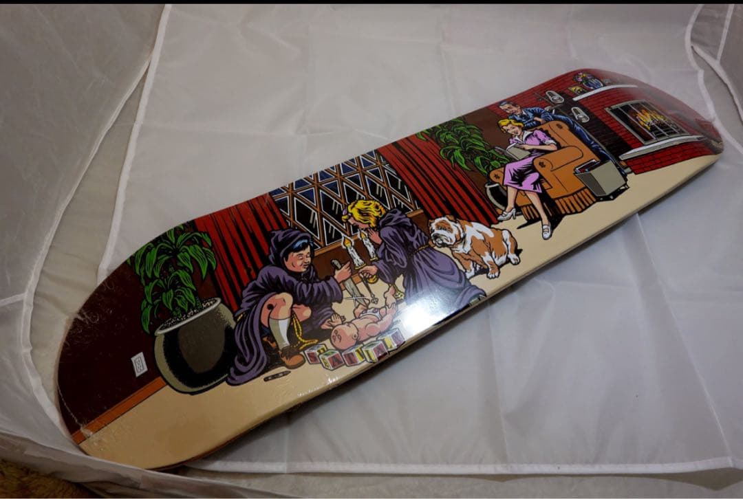 Supreme Sean Cliver スケートボード