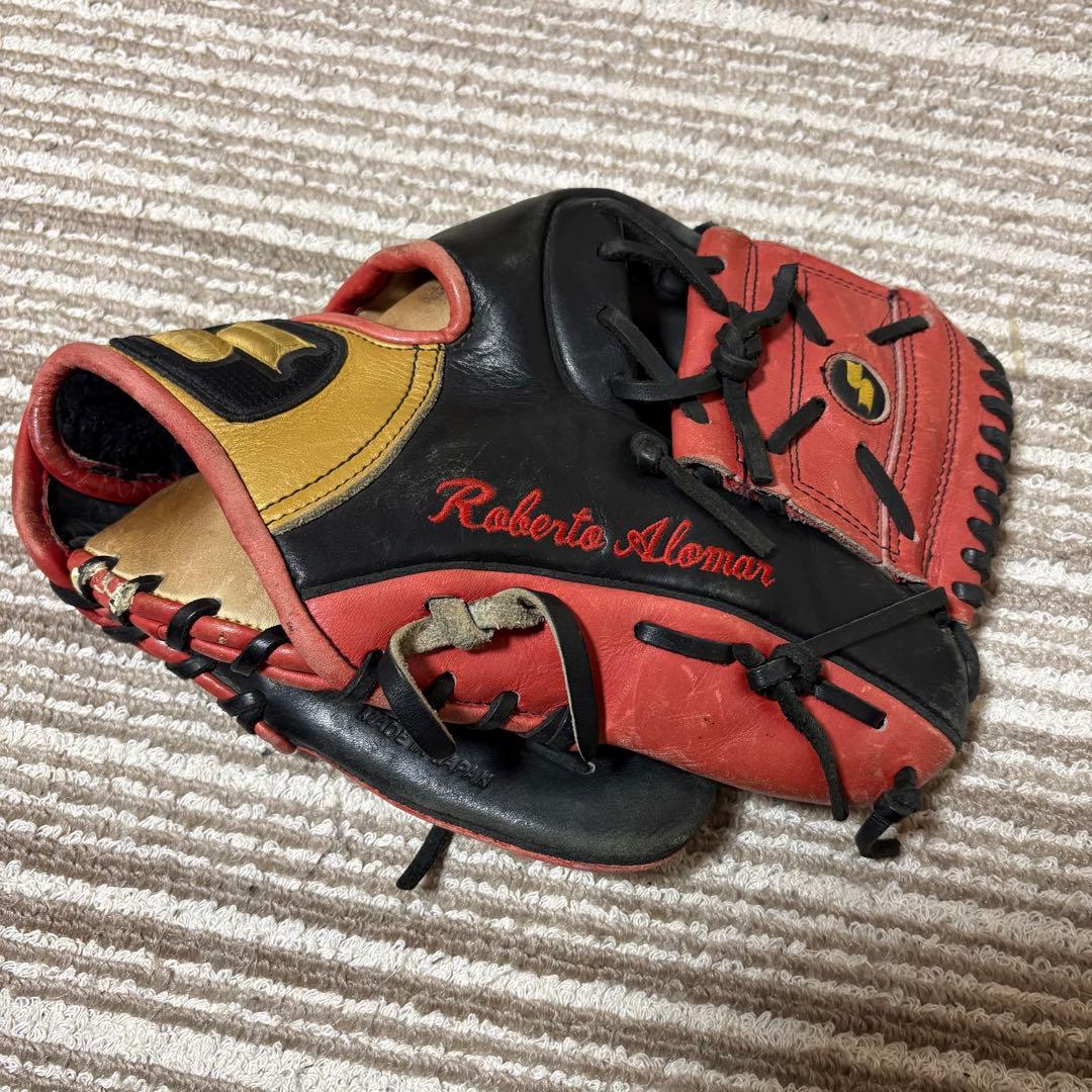 Wilson SSK Roberto Alomar 野球グローブ