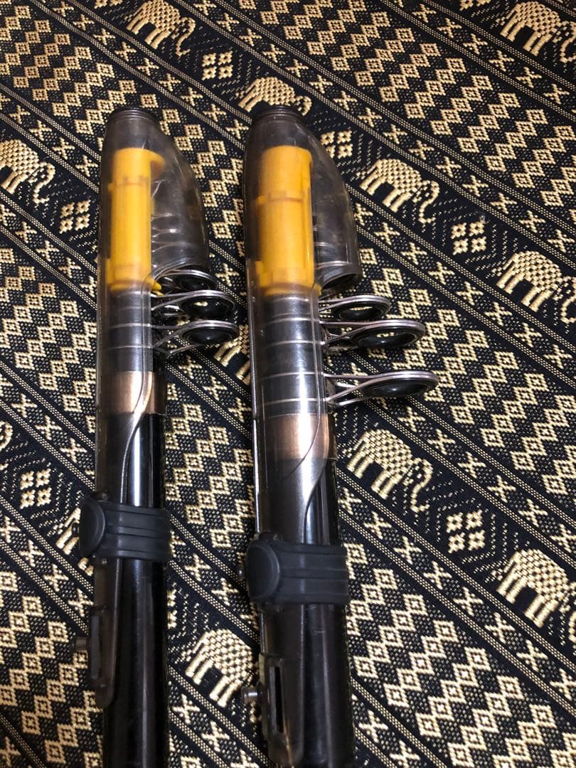 POWER WOLF RS SPECIAL 520/450 鯉竿セット