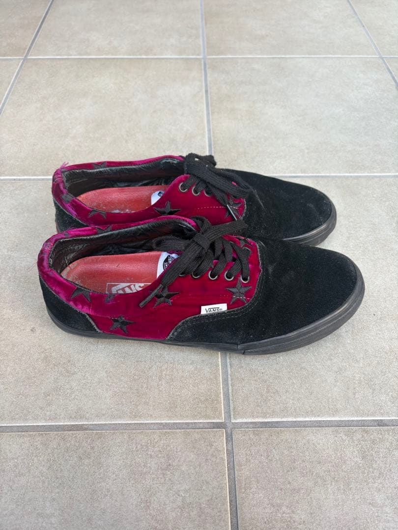 Supreme × VANS　ERA　PRO　28センチ