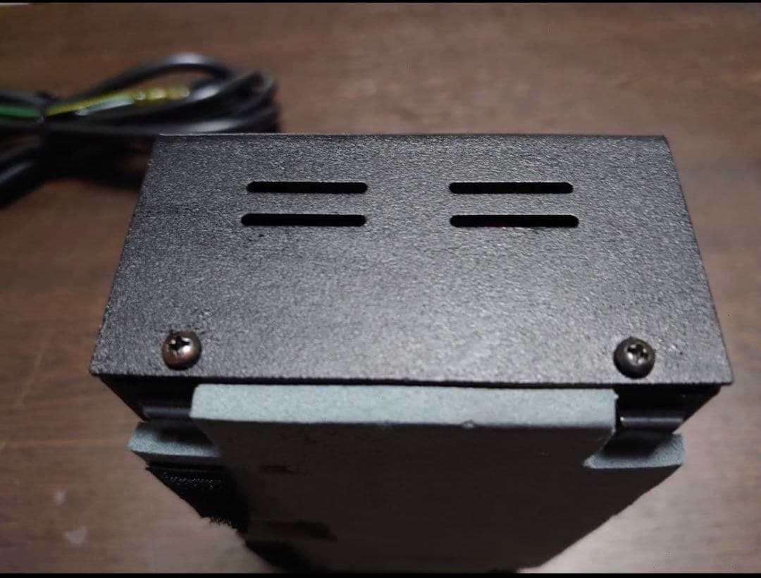 VoodooLab PEDAL POWER 2PLUS 中古美品