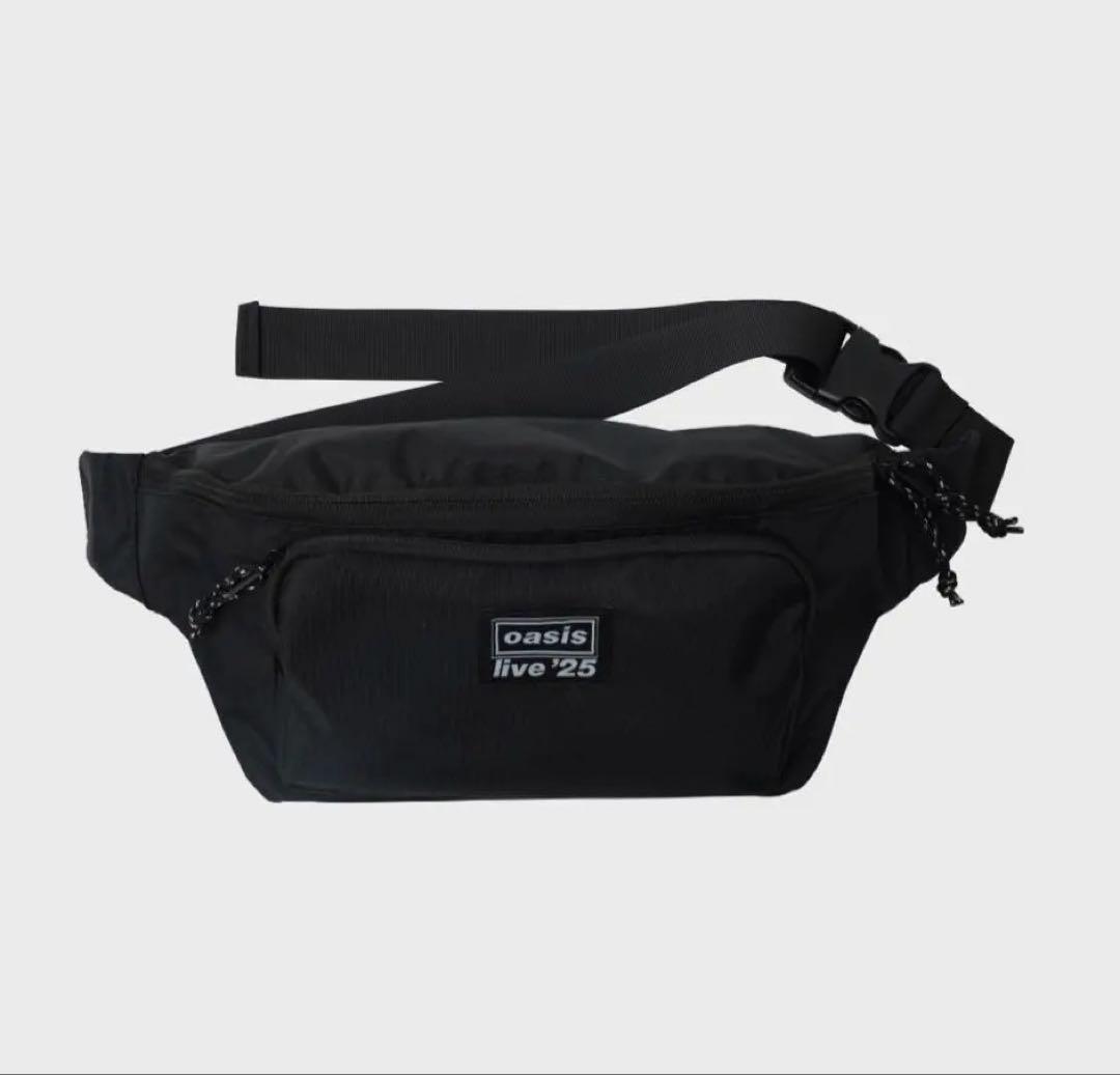 Oasis ウェストポーチ オアシス グッズ 日本 Japan 25