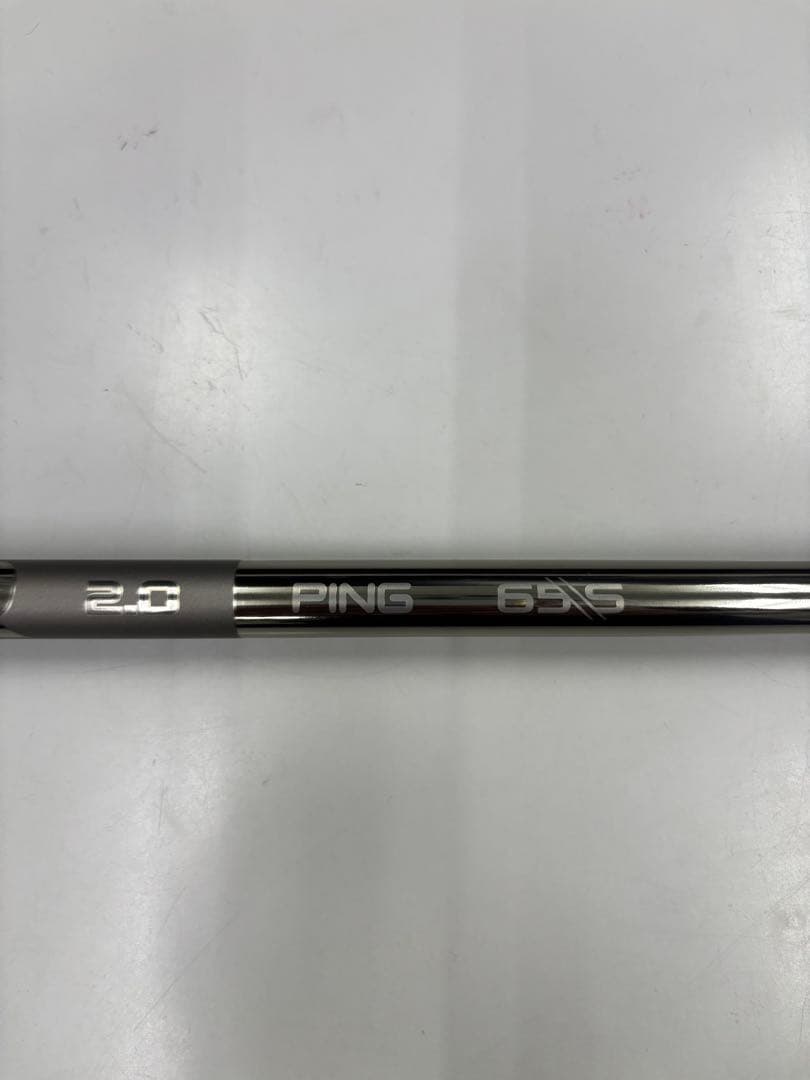 ピンツアー2.0クローム65S ドライバー用