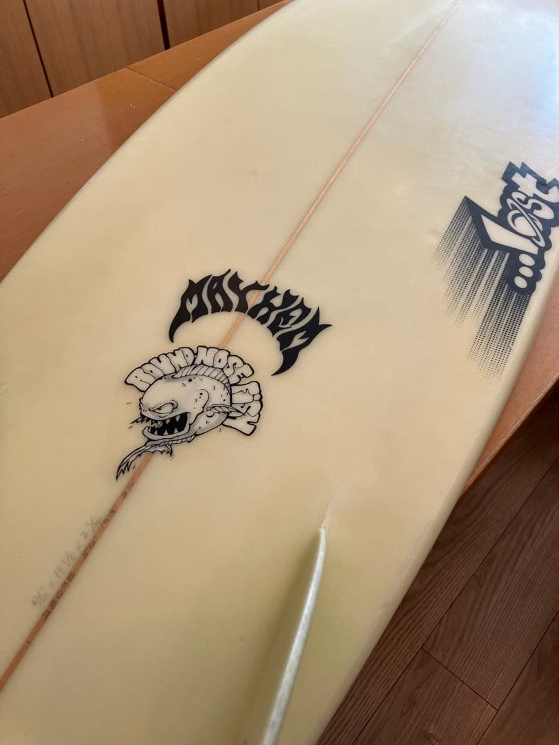 LOST RNF 5’6”