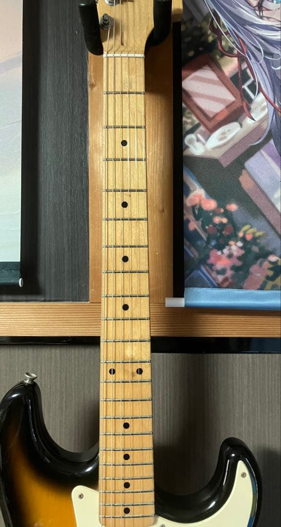 【訳あり】Squire affinity スクワイア ストラトキャスター