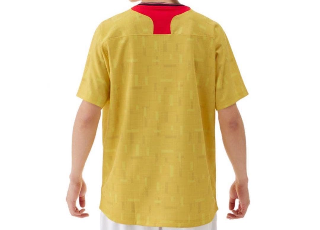 ウェア YONEX BADMINTON JAPAN NATIONAL MODEL 221