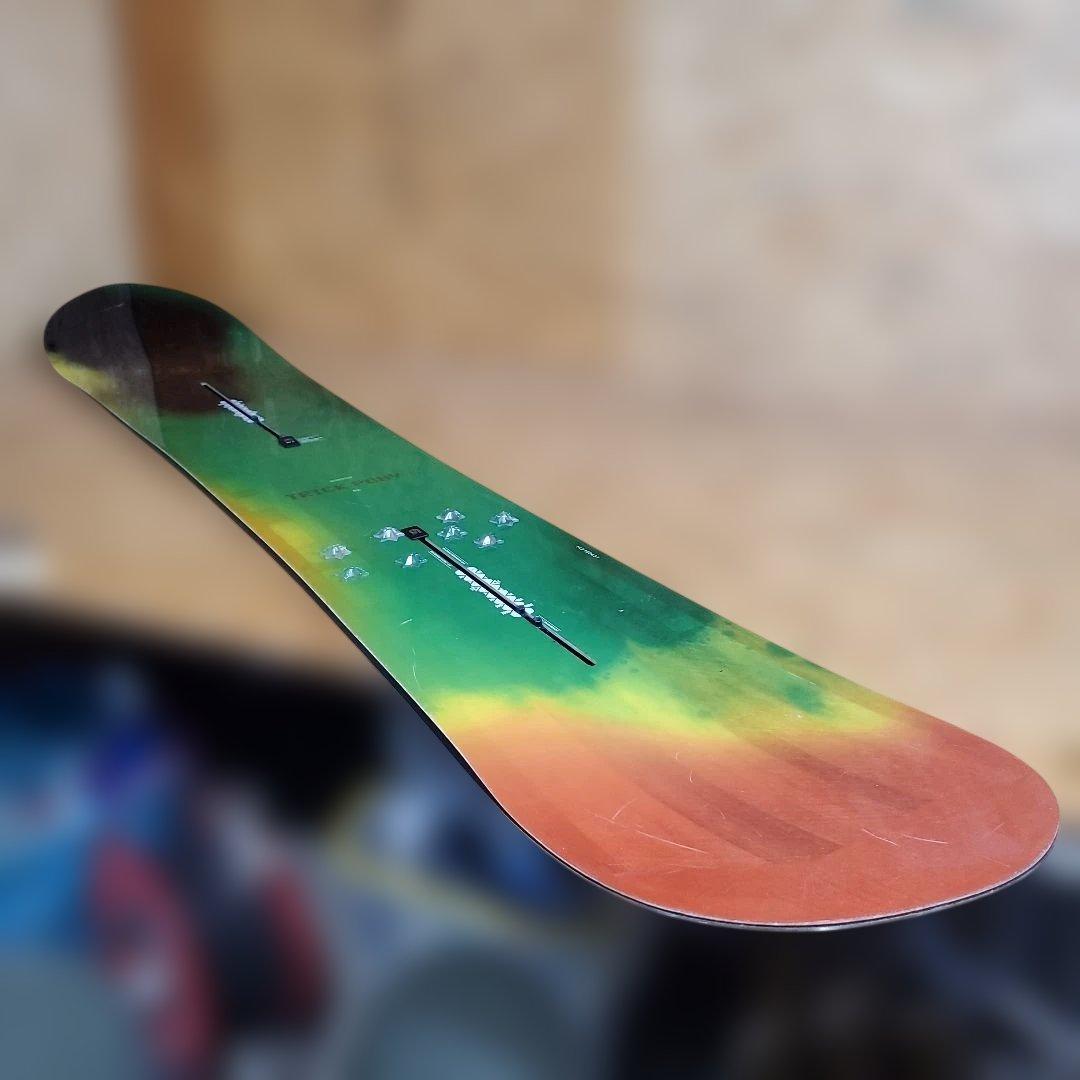 スノーボード BURTON FamilyTree TRICKPONY a2639
