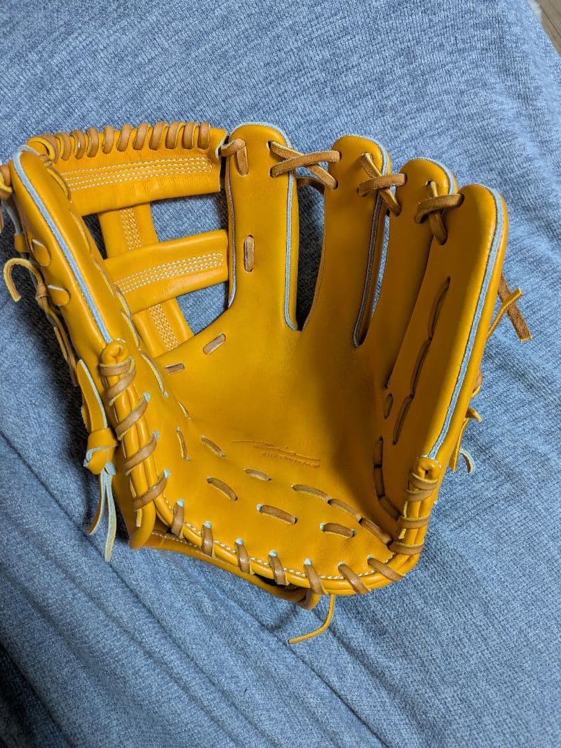 【限定値下げ】アイピーセレクト　RDモデル 硬式内野手用
