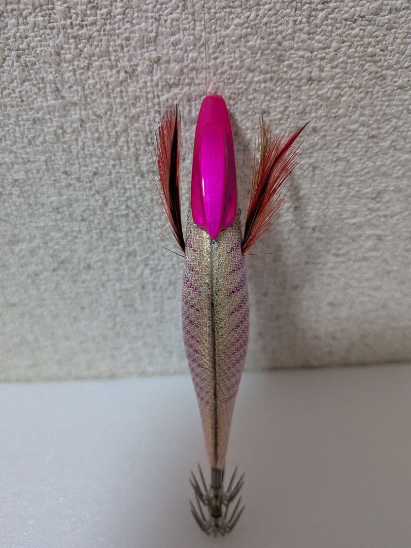キーストン デイブレイク 3.3号 35g×5 ティップランエギ(未使用品)