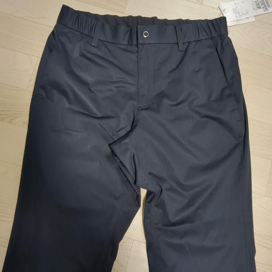 【タグ付き新品】adabat　ゴルフパンツ　L　撥水防風　ソーラーセンサー