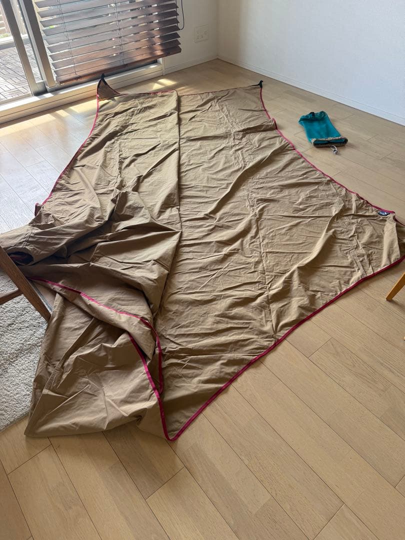 ムササビウイング tent-Mark 13ft.TC テンマクデザイン