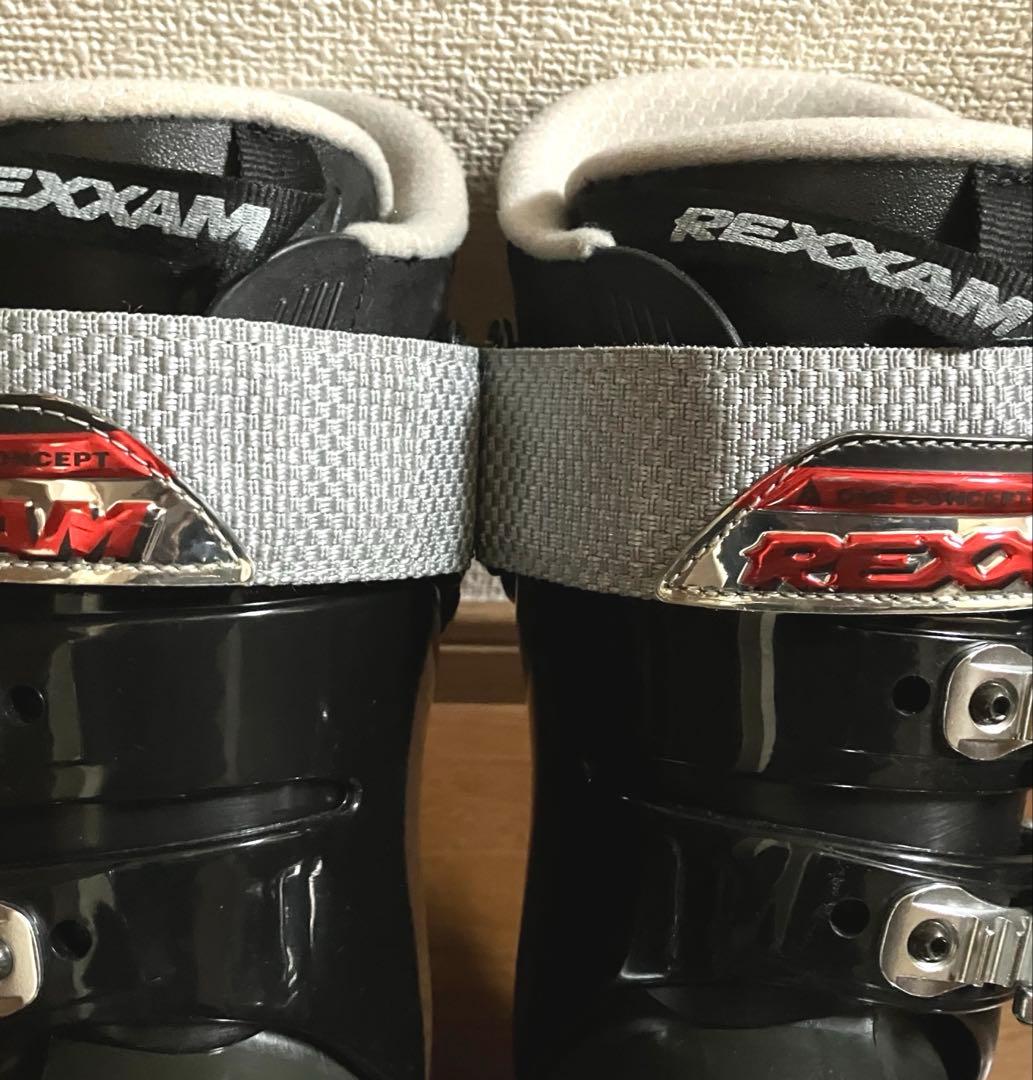 Rexxam Libero 95 スキー ブーツ 26.0㎝
