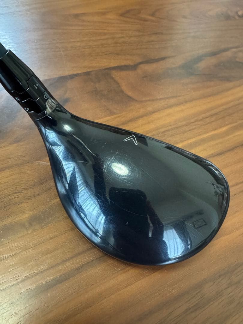 Callaway PARADYM ユーティリティ　5U 24°