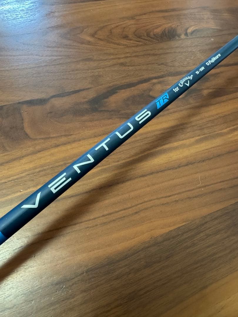 Callaway PARADYM ユーティリティ　5U 24°