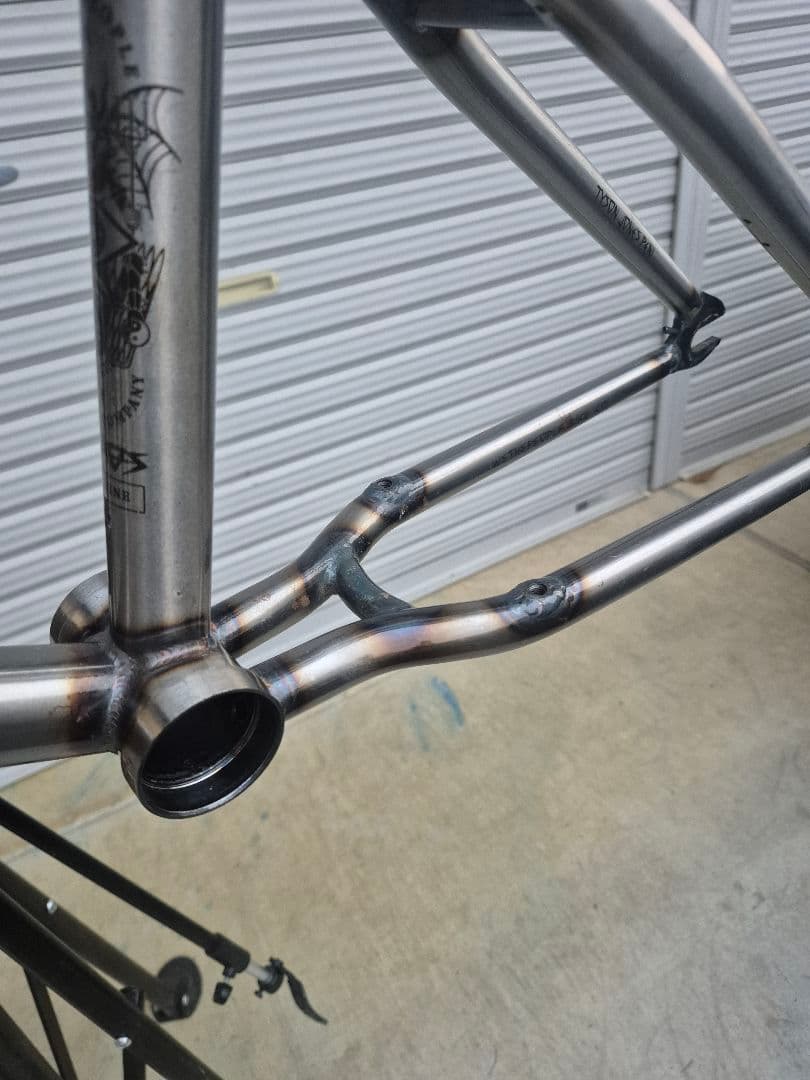 【BMX】WTP CHAOS MACHINE 21\"