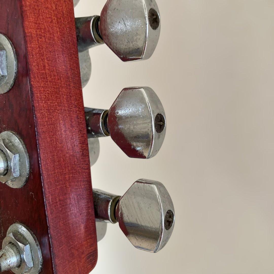 Washburn N2 ヌーノベッテンコートモデル 難あり