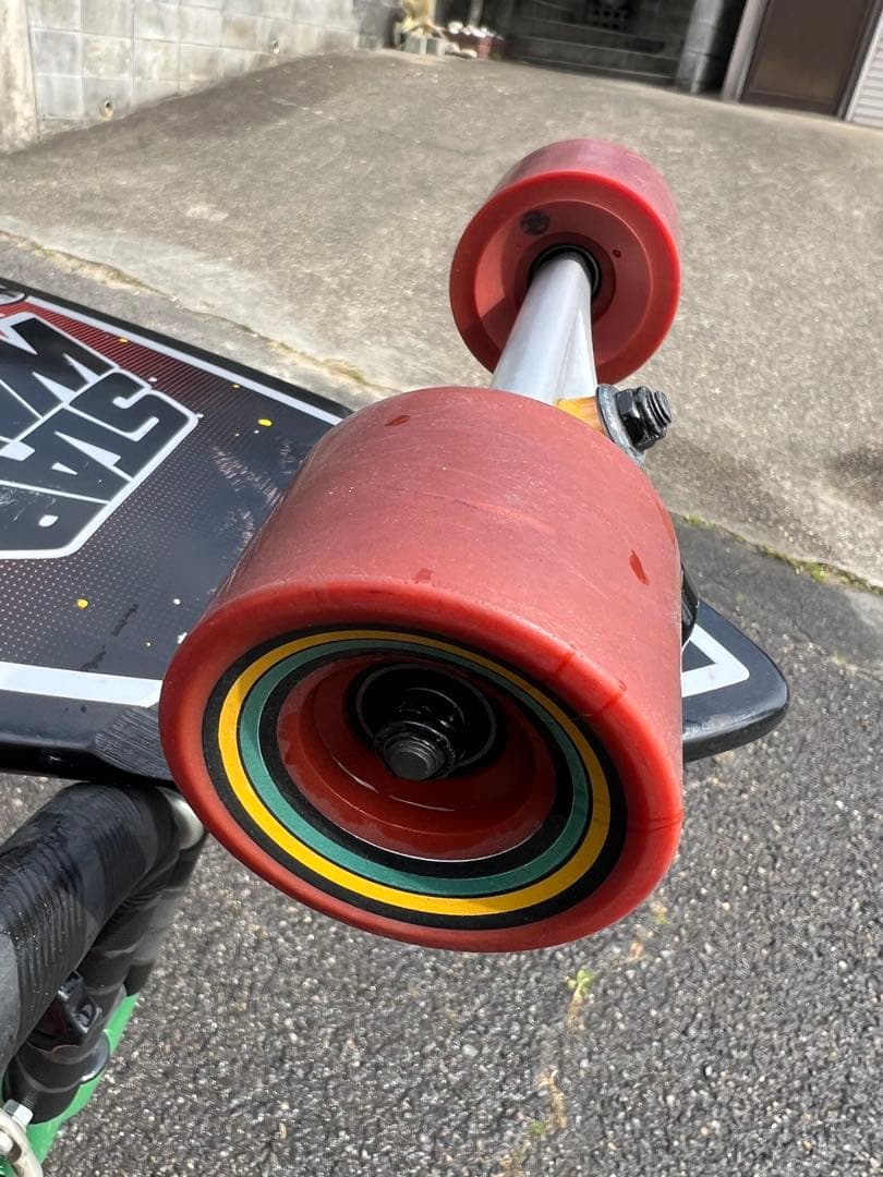 激レア‼︎ STAR WARS × SANTACRUZ ロングボード