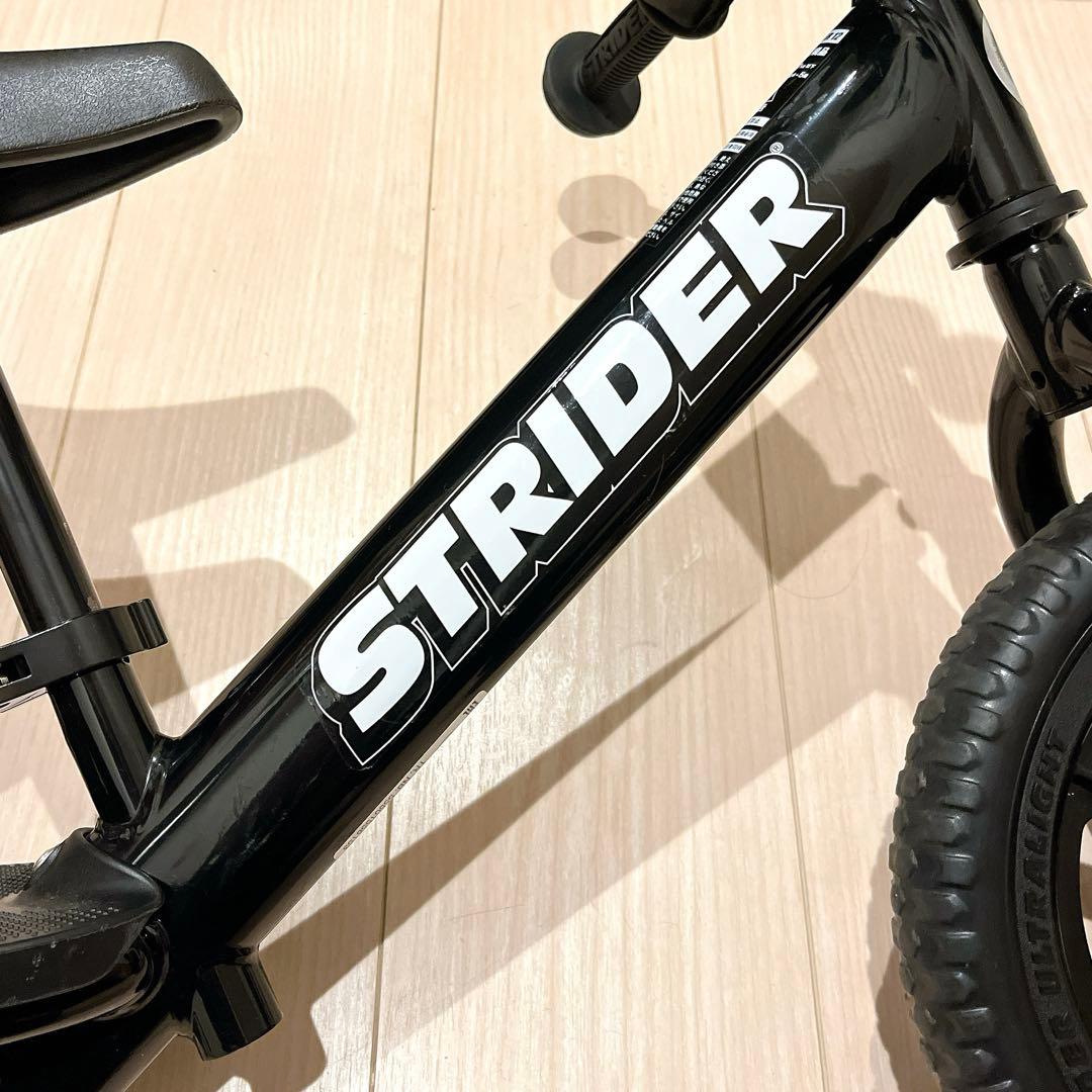 ストライダー　スポーツ　12インチ　ブラック　日本正規品