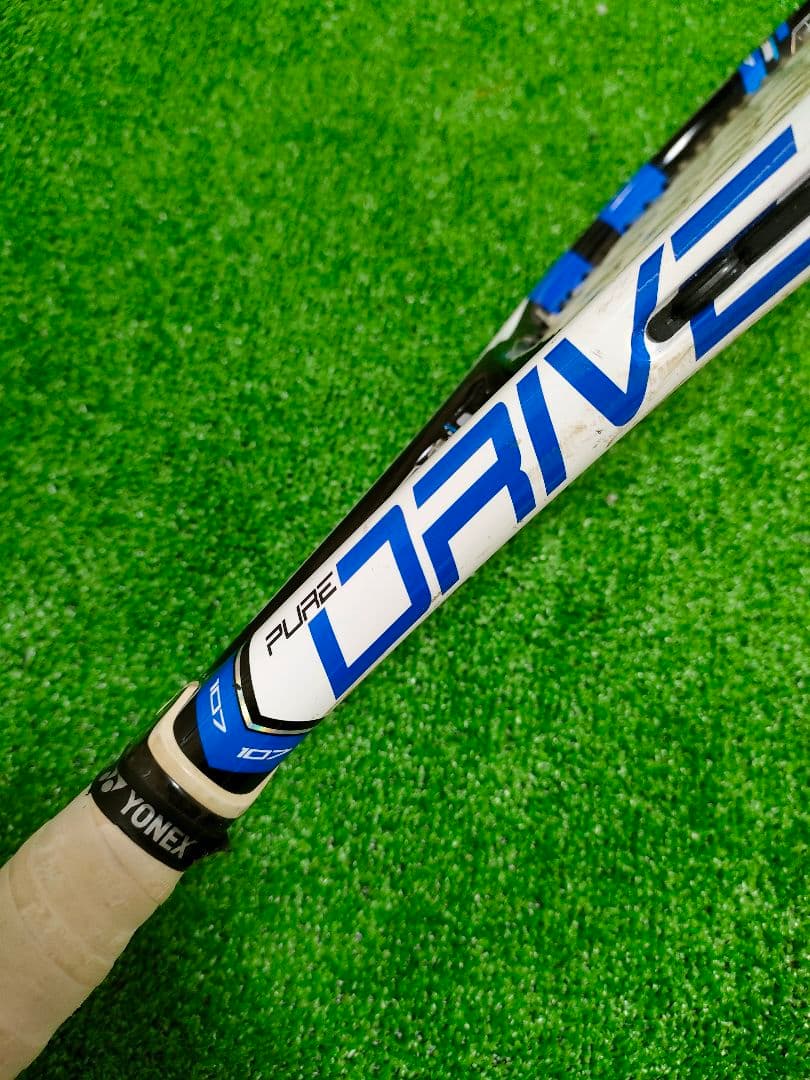 ​【名機】バボラ ピュアドライブ107 G2 2015年モデル 魔法のラケット