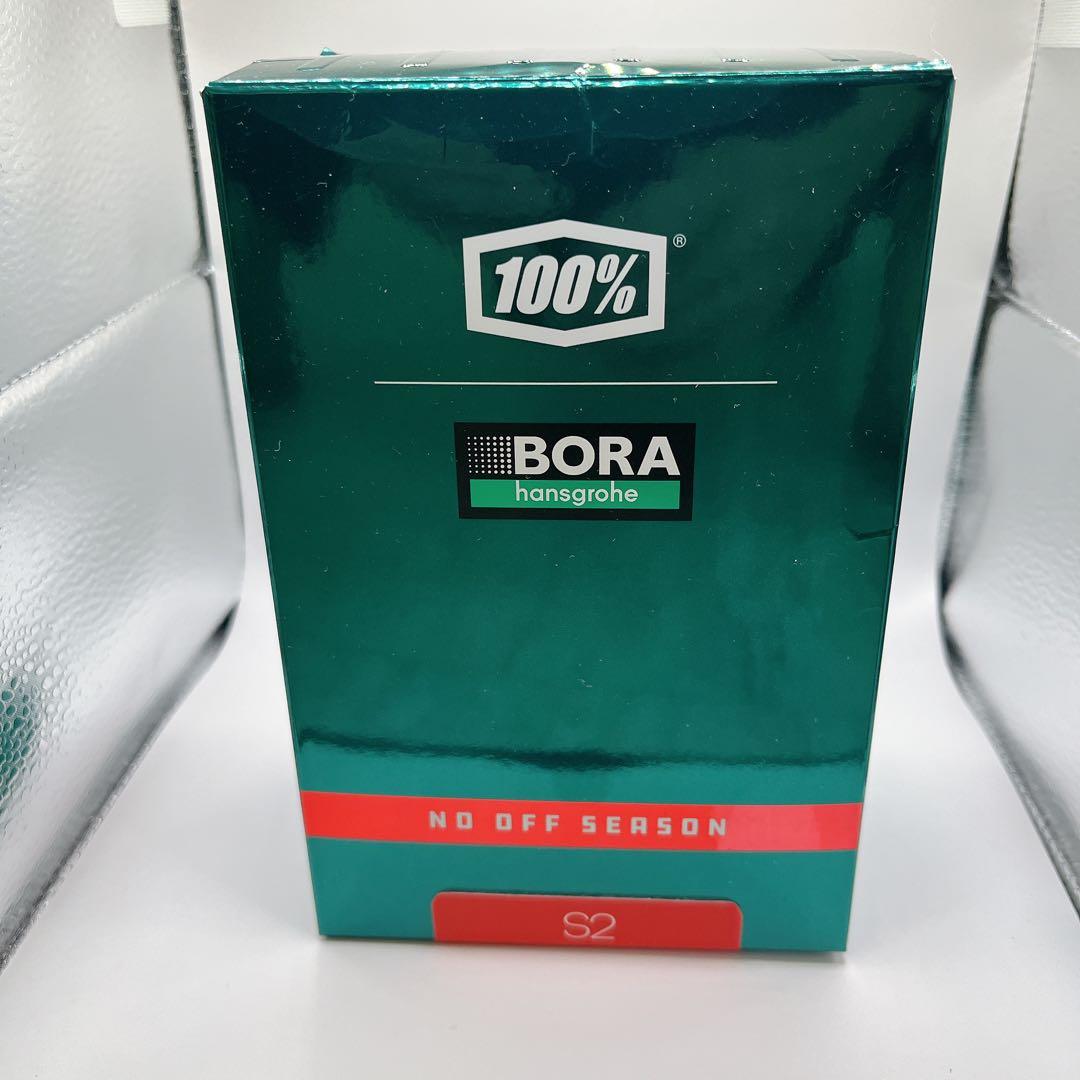 美品　100% BORA スポーツサングラス ケース付き