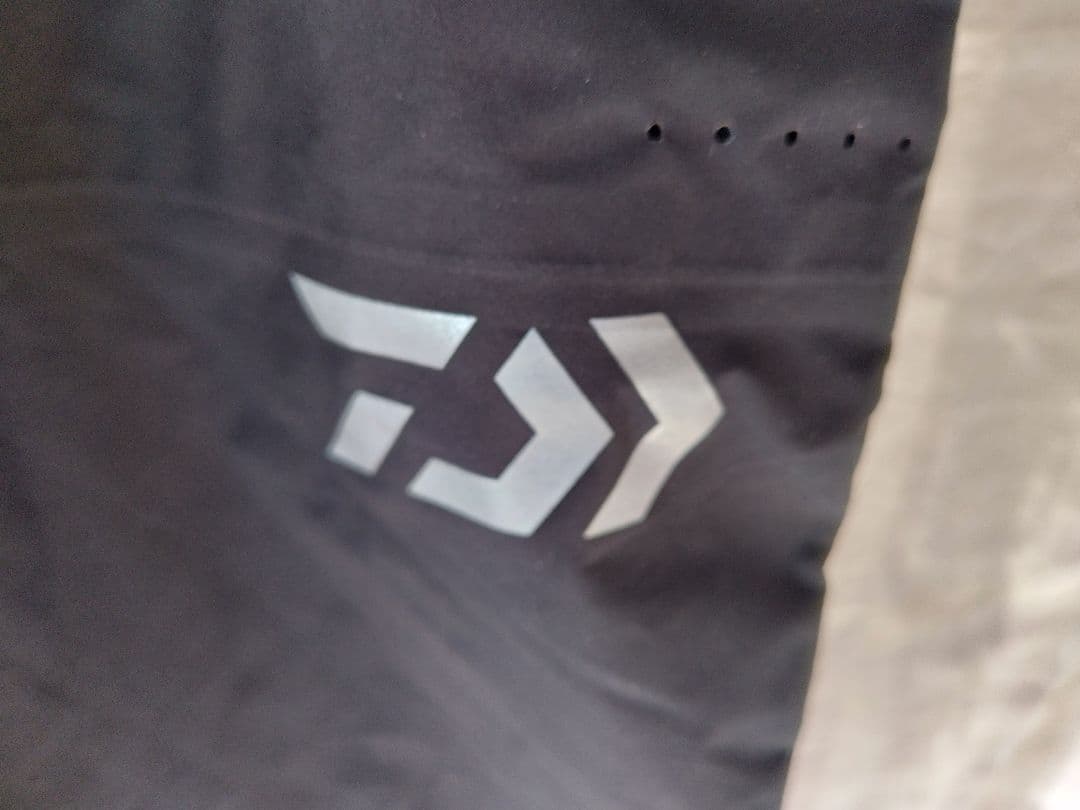 Daiwa GORE-TEX INFINIUM レインパンツ sizeXL