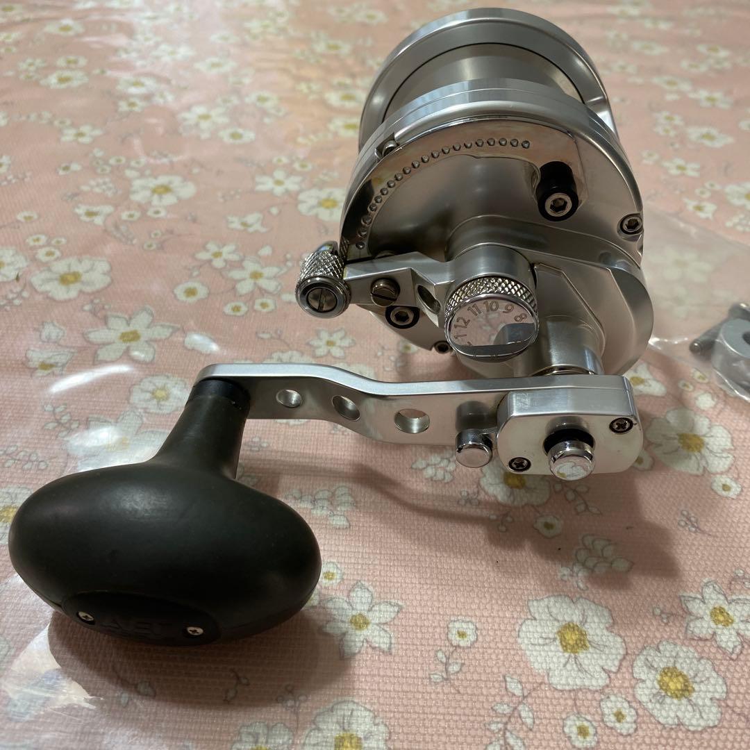 Avet Raptor MXJ 6/4-MC (アベット ラプター) 右巻き
