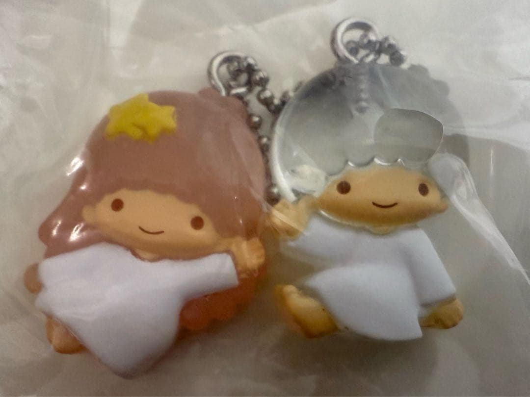 サンリオ　カラフルキャンディチャーム＆なかよしドロップチャーム　コンプリート