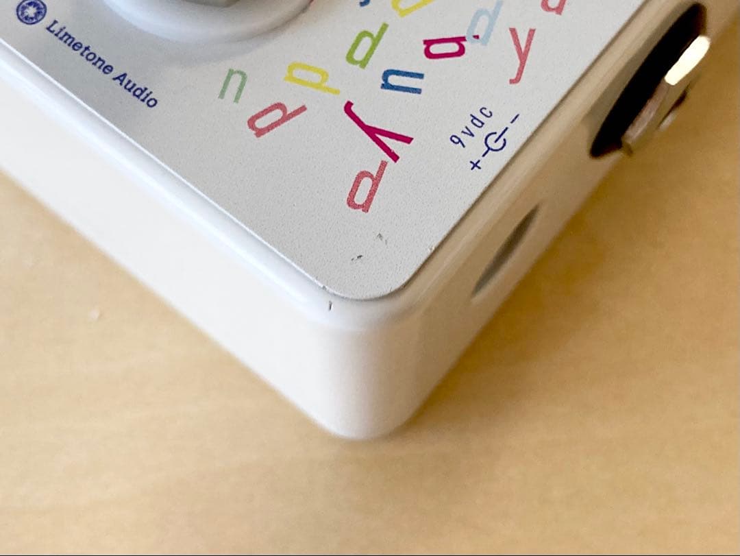 【新品】Limetone Audio buddy