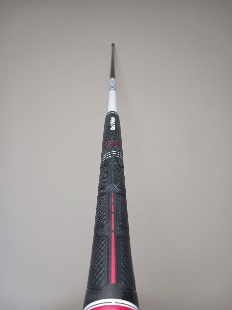 TOURAD 6S シャフト COBRAコブラスリーブ　短尺　ドライバー用