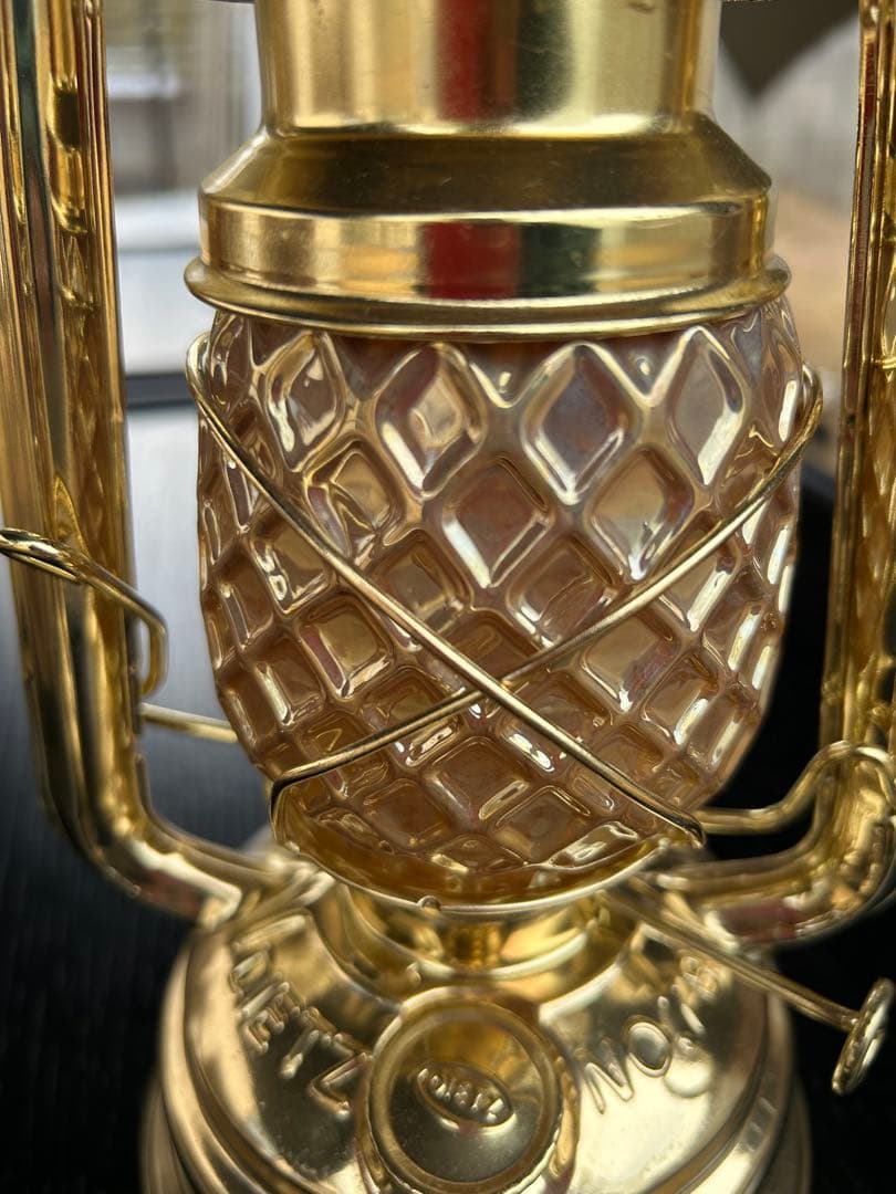 Magma glass golden（dia）