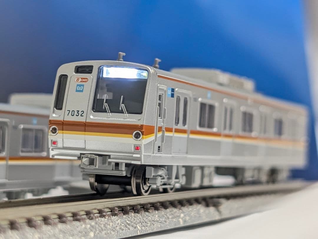 マイクロエース　東京メトロ 7000系 副都心線 後期型更新車　８両セット