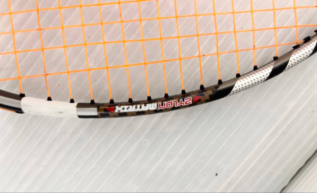 名モデル BABOLAT SATELLITE NITRO バドミントン　バボラ