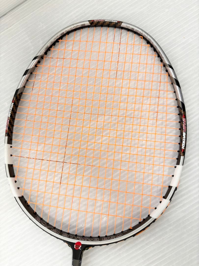 名モデル BABOLAT SATELLITE NITRO バドミントン　バボラ