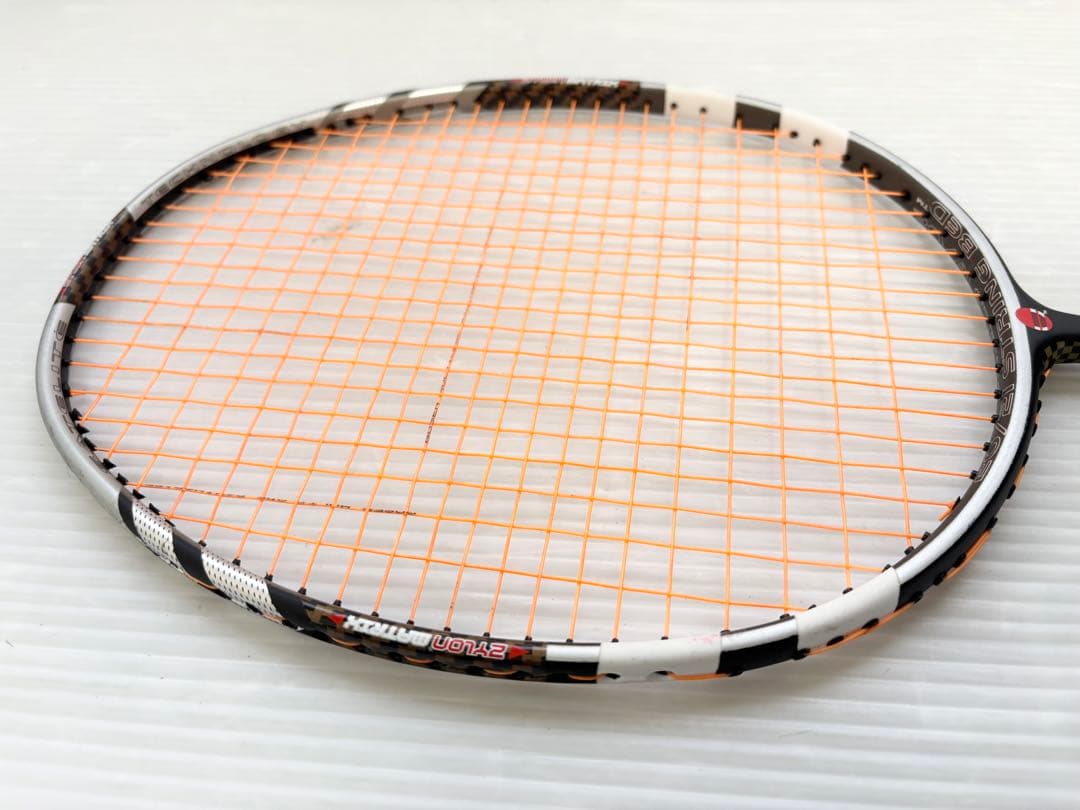 名モデル BABOLAT SATELLITE NITRO バドミントン　バボラ