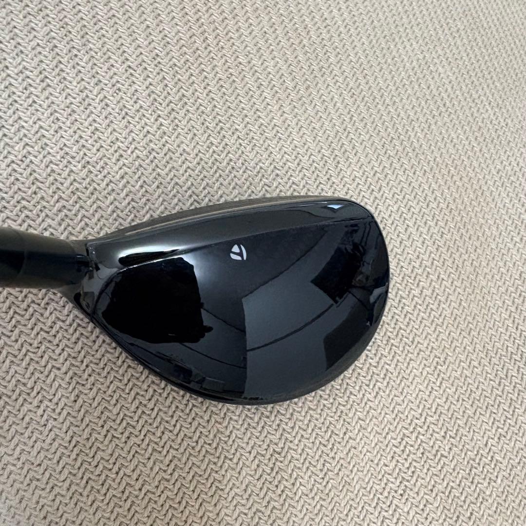 未使用‼️TaylorMade Q10 MAXユーティリティ 3u(20°)