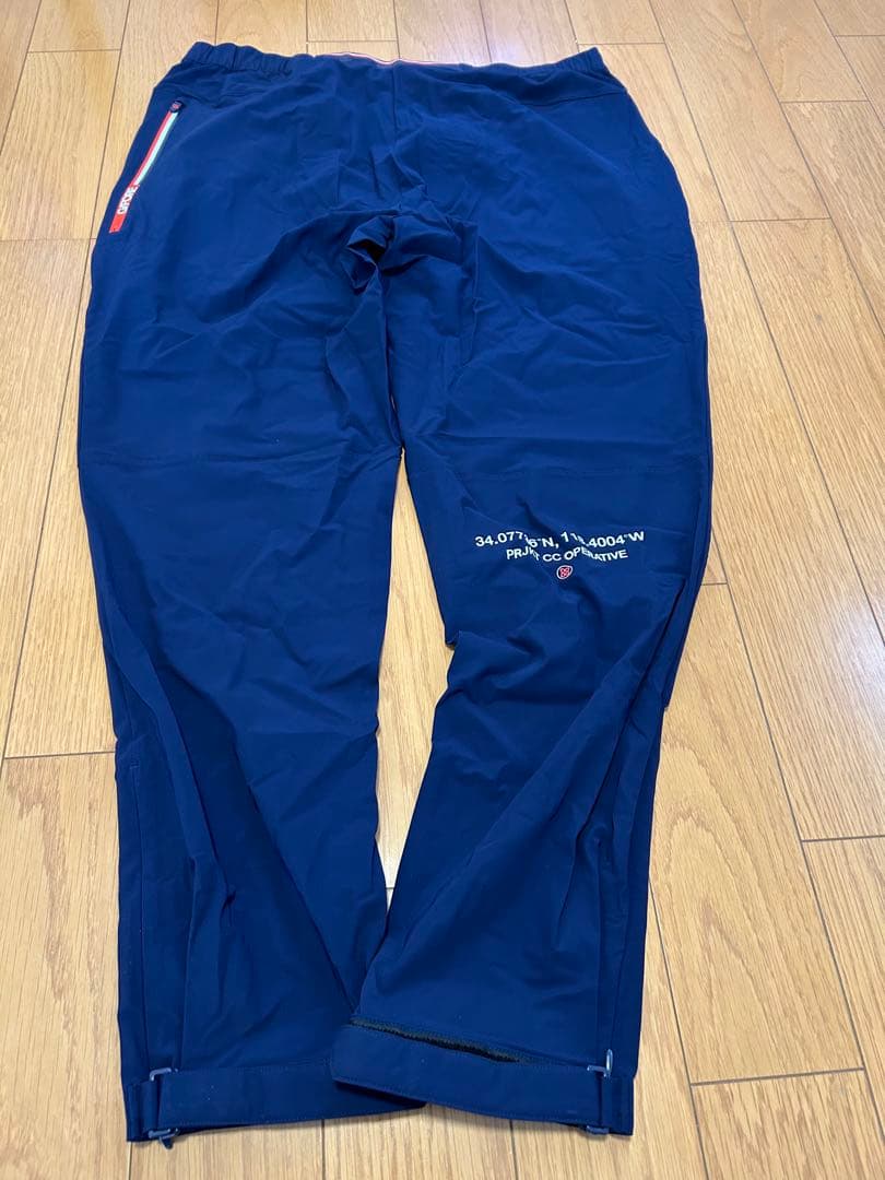 G FORE ゴルフパンツ　ネイビー　XL