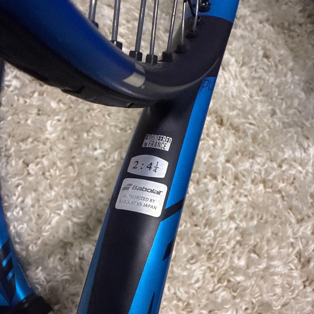 Babolat バボラ　テニス　テニスラケット　Pure Drive 2021