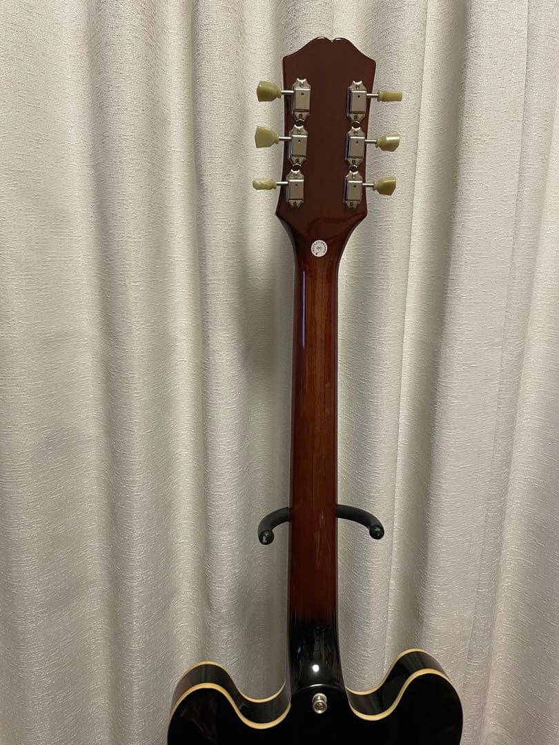 【3/29まで値下げ】Epiphone ES-335 ビグスビー後付け