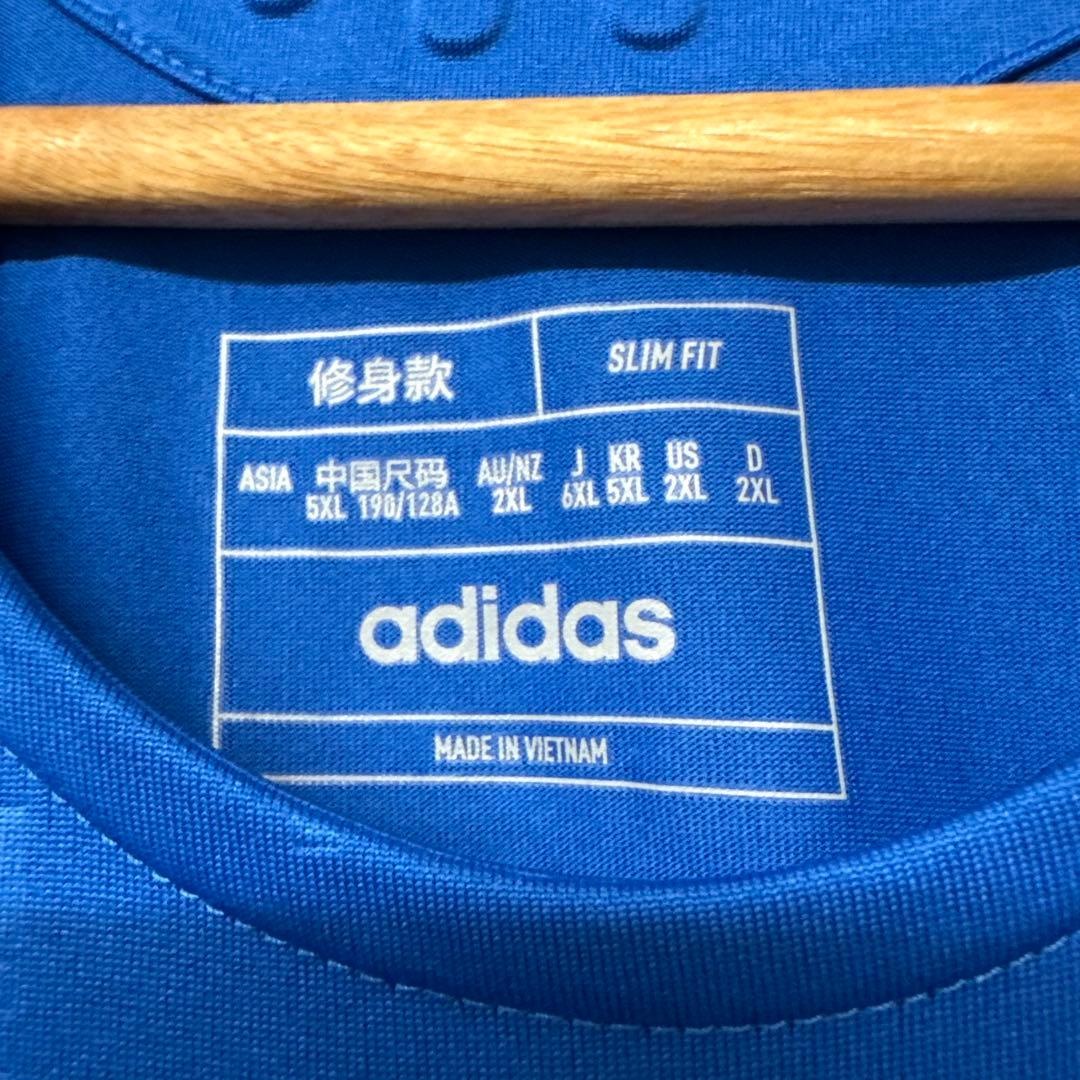 イタリア代表　オーセンティック　ユニフォーム　6XL
